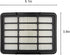 2 + 4 Pack Vacuum Filters Replacement Compatible for Shark Navigator Lift-Away NV350, NV351, NV352, NV355, NV356E, NV357, NV360, NV370, NV391, UV4...