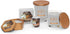 Root Candles Honeycomb Traveler Scented Beeswax Blend Candle, Tobacco Vanilla 4-Ounce...