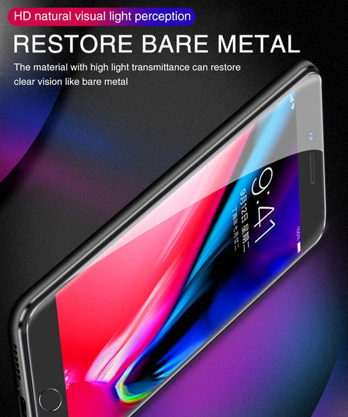 2Pack Upgraded Hydrogel Screen Protector For iPhone 12 Pro Max (6.7"), Non-breakable Flexible TPU&Case Friendly Transparent Soft Protective Film (...