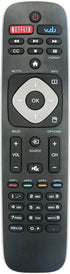 New URMT39JHG003 YKF340-001 Remote Control fit for Philips LCD LED TV 29PFL4908 32PFL4908 39PFL2608 39PFL2908 40PFL4908 40PFL4908/F7 46PFL3608 46P...