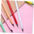 NUOBESTY 3pcs Eternal Pencil Erasable Pencil Forever Art Pencils Everlasting Pencil Drafting Supplies No Sharpening Pencils Black Pencils Ink Engr...