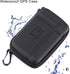 5" 5.2 inch Hard Carrying Case Waterproof Storage Bag GPS Pouch GPS Case Compatible with 5 inch Garmin Nuvi 52lm 55lm 2450 2460 2595lmt 2559LMT 25...