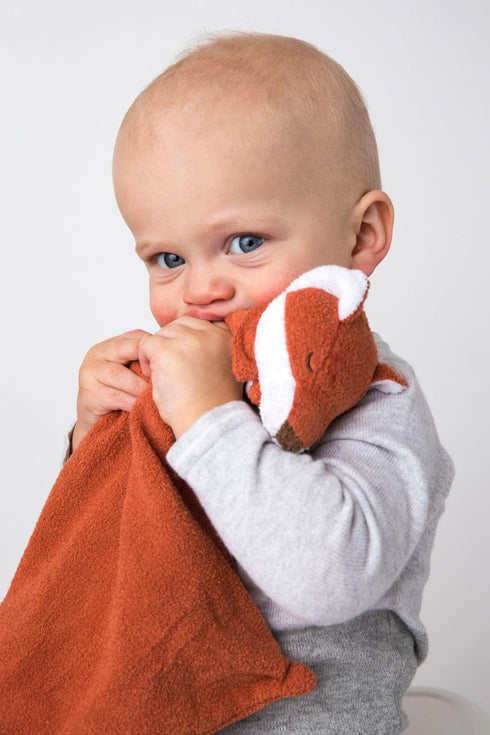 Angel Dear - Fox Blankie...