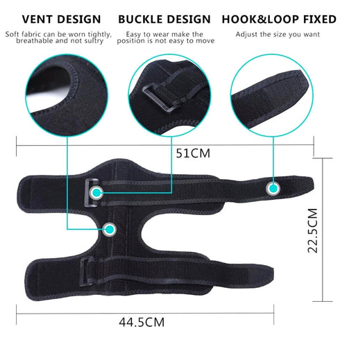Plantar Fasciitis Night Splint,Ankle Brace for Plantar Fasciitis Relief,Adjustable Breathable Plantar Fasciitis Ankle Brace For Achilles Tendoniti...