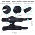 Plantar Fasciitis Night Splint,Ankle Brace for Plantar Fasciitis Relief,Adjustable Breathable Plantar Fasciitis Ankle Brace For Achilles Tendoniti...