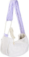 Cat Carrier Small Dog Sling Carriers Hands Free Soft Reversible Pet Travel Bag Cozy Pouch and Tote Bag for Pets, Cats, Small Dogs Puppy Backpack f...