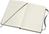 Moleskine Professional Notebook, Large, Black, Hard Cover (5 x 8.25)...