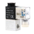 Baomain Pneumatic Solenoid Air Valve 2V025-08 DC12V 2 Way 2 Position PT1/4"...