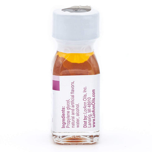 LorAnn Oils Super Strength Flavoring, Used For Candy Making, Flavoring Extracts, Baking, Hard Candy, & Flavor Oils - Bold, Natural Flavors 4X Stro...