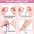 1060pcs Polymer Clay Beads Charms Kits 28 Styles Cute Fun Clay Beads Charms Flower Butterfly Heart Letter Pony Beads Charms for Women Girls Jewelr...