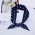 6Pcs Creative Small Dot Pattern Bag Handbag Handle Ribbon Scarf Hair Head Band Neck Scarf Neckerchief Scarf Fashion Gifts...