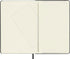 Moleskine Classic Notebook, Hard Cover, Medium (4.5" x 7") Plain/Blank, Black, 208 Pages...