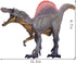 Spinosaurus Dinosaur Toy, Spinosaurus Toy with Moveable Jaw, Spin Dino Toy Action Figure for Kids Birthday Cake Topper, Home Decoration or Dinos F...