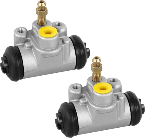 Front Brake Wheel Cylinder for Suzuki King QuadRunner 300 LT-F300F 4x4/ 250 LTF250F 4x4/ LTF250 2x4/ 250 LTF4WD/ 4WD LT4WD Suzuki King Quad 300 LT...