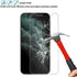 3 Pack, Tempered Glass Screen Protector Compatible with iPhone 11 Pro Max/XSMax...