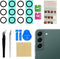 2 Set Back Camera Lens Replacement for Samsung Galaxy S22 and 22+ Plus with Professional Repairing Tool Kit and Installation Instruction......