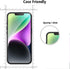 Screen Protector Compatible with iPhone 14 Plus 6.7 inch, 2 Pcs Front + 2 Pcs Back Protector + 2 Pcs Camera Lens Protector 9H Hardness Protective ...