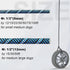 Long Rope Leash for Dog Training 12, 15, 22, 30, 50, 75, 100ft Check Cord Recall Agility Lead Dog Tie Out Long Line for Large Medium Small Dogs, G...