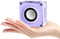 LENRUE Mini Bluetooth Speaker,Wireless Portable Speakers,5W Small Speaker with Clear Sound,Support TWS/TF Card,Lanyard Design for Hiking, Biking, ...