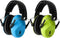 2 Pack Noise Canceling Headphones for Kids, Kids Ear Protection Earmuffs for Autism, Toddler, Children, Kids Noise Cancelling Headphones Sound Pro...