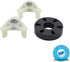 UPGRADED Ultra Durable & Upgraded 285753A Motor Coupling Kit Compatible with Whirlpool & Kenmore Washer (1)