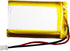 103450 Battery 3.7v 1800mAh Lithium Polymer Rechargeable Battery with JST Connector for Household Appliances...