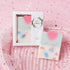 EchoDone Heart Tube Column Silicone Soap Mold Embed Soap Making Supplies Tool Heart Shape Candle Mold Set Soap Mould...