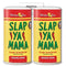 Slap Ya Mama Cajun Seasoning, All Natural Cajun Seasoning from Louisiana, Original Blend, MSG Free and Kosher, 4 Ounce (2-Pack) + Deal Dave Card...