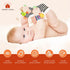 Sweet Anna - Rattle Socks - Foot Finder Toys - Baby Rattle Socks 0-6 Months, Infant Rattle Socks, Baby Wrist Rattles Socks, Perfect Baby Toys - Gi...