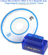 JOYING ELM 327 V2.1 Bluetooth Vehicle Diagnostic Tool OBD2 OBD-II ELM327 Car Interface Scanner Works On Android......