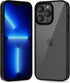 oakxco Thin Slim Clear case for iPhone 13 Pro Max, Transparent Hybrid Hard Shell Plastic & Soft Silicone Rubber Bumper, Non-Yellow Acrylic Protect...