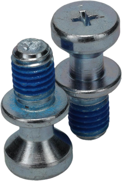 Supplying Demand DA61-03734A DA61-11161A 2 Pack Refrigerator Door Handle Mounting Stud Screw Replacement Model Specific Not Universal