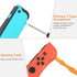 Triwing Screwdriver for Nintendo Switch Joycon, 1.5 Y Tripoint and Y00 Screwdriver Repair/Replacement Tools for Switch/Switch Lite JoyCon Joy-Con ...