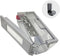 Dust Bin Box Compatible with Ecovacs Deebot Ozmo Yeedi T5/N5/T8/N8/T8AIVI/T8MAX/T8POWER/T9/950 Series Robot Vacuum Cleaner Parts...