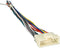 Metra Electronics 70-1003 Radio Wiring Harness for Kia 95-03 Power/4 Speaker, Multicolor...