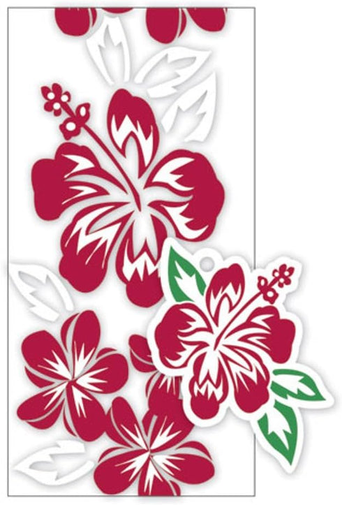 Welcome to the Islands Hawaiian Candy Lei Making Kits Set of 5 Red...