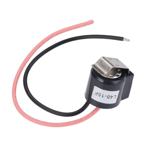 W10225581 Refrigerator Bimetal Defrost Thermostat, Compatible with Whirlpool, Kenmore, Replaces WPW10225581 PS11750673 AP6017375 2188824 2321799 W10260437