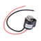W10225581 Refrigerator Bimetal Defrost Thermostat, Compatible with Whirlpool, Kenmore, Replaces WPW10225581 PS11750673 AP6017375 2188824 2321799 W10260437