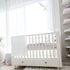 Universal Baby Monitor Mount for ANMEATE SM24, Arlo, Motorola, Owlet Cam and Most Other Baby Monitors, Flexible Gooseneck Baby Monitor Holder for ...