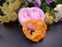 Heart Shaped Cupid Silicone Mold?loving heart Silicone Jelly Sugar Chocolate Fondant Molds for Sugarcraft Candy Cake Decoration Cupcake Topper Ice...