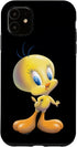 iPhone 11 Looney Tunes Tweety Bird Airbrushed Case...