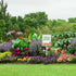 (8x12) IN Private Garden Please Keep Out Yard Sign With Metal Stake For Garden Grass Farm Decor Lawn Sign Stand Tin Keep Out Sign Outdoor Decorati...