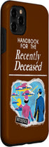 iPhone 11 Pro Max Beetlejuice The Handbook Case...