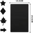 8Pcs Nylon Repair Patches, Self-Adhesive and Waterproof, Lightweight Repair Patches for Clothing Down Jacket Tent Clothes Bag (25 x 15cm)...