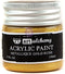 Prima Marketing 963071 Finnabair Art Alchemy Acrylic Paint, 1.7 fl. oz., Metallique Gold Rush...