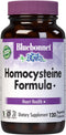 BlueBonnet Homocysteine Formula Supplement, 120 Count...