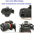 MOSTOS ; Brings Superior® - 40.5mm Lens Cap for Sony Camera - Compatible with Sony A6600 A6300 A6000 A6400 kit E-Mount 16-50mm F3.5-5.6 Lens (Ø40....