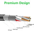 USB Charging Cable Compatible with Portable Blender, Charger Cord for Personal Size Blender Smoothie Blender (3.3FT Cable)......
