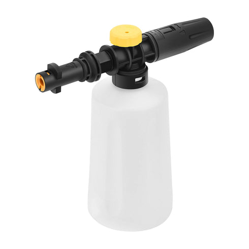 FUNTECK Foam Cannon for Karcher K Series, Adjustable Snow Cannon Foam Lance kit, Compatible with Karcher’s K2/K3/K4/K5/K6/K7 Pressure Washer...