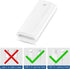 2 Pack Pencil 1st Gen Charger Adapters Compatible with Apple Pencil 1st Generation Female to Female for Lightning Cable Charging Adapters Pencil C...